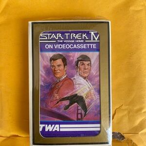 Star Trek new sealed playing cards